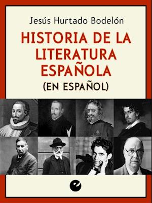 Historia de la literatura española (en español)