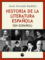 Historia de la literatura española (en español)