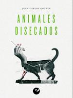 Animales disecados