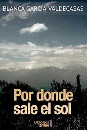 Por donde sale el sol