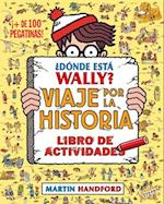 ¿donde Esta Wally?
