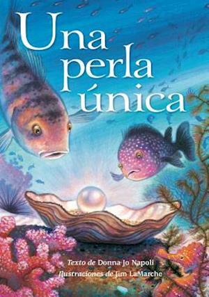 Una Perla Unica = A Single Pearl