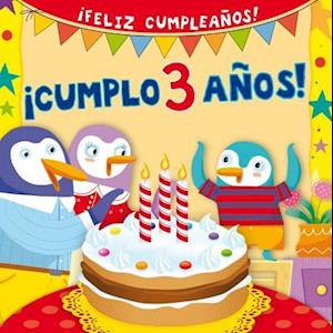 Cumplo 3 Anos!