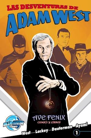 Las desventuras de Adam West Nº1