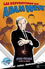 Las desventuras de Adam West Nº1