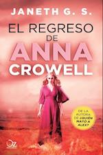 El regreso de Anna Crowell