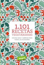 1.101 recetas vegetarianas