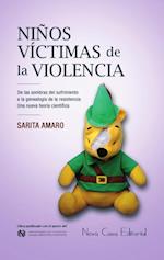 Niños víctimas de la violencia