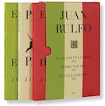 Edición Conmemorativa del Centenario de Juan Rulfo (Conmemorative Edition for 100 Years of Juan Rulfo Spanish Edition)