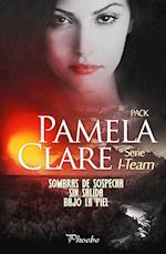 Pack Pamela Clare