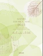 Agenda Louise Hay 2023. Año de Confiar En La Vida
