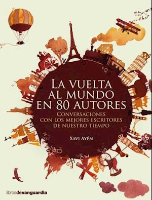 La vuelta al mundo en 80 autores