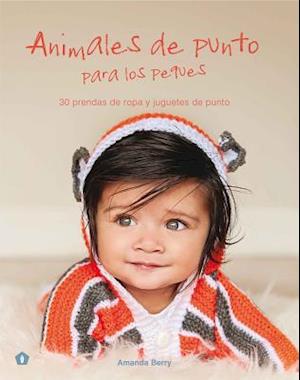 Animales de Punto Para Los Peques