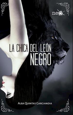 La chica del león negro