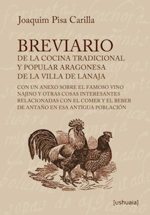 Breviario de la cocina tradicional y popular aragonesa de la villa de Lanaja