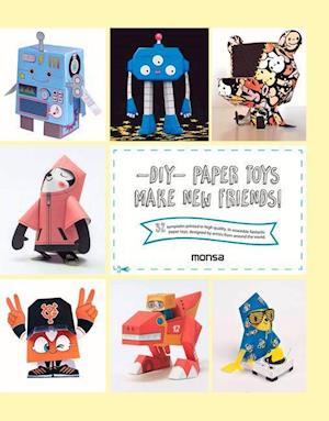 DIY Paper Toys