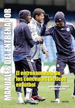 El Entrenamiento de Los Conceptos Tácticos Defensivos En Fútbol