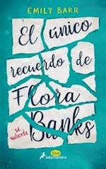 Unico Recuerdo de Flora Banks, El