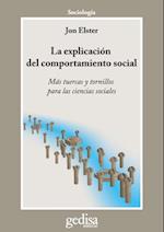 Explicación del comportamiento social, La