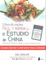 Libro de Cocina Facil y Rapida de El Estudio de China