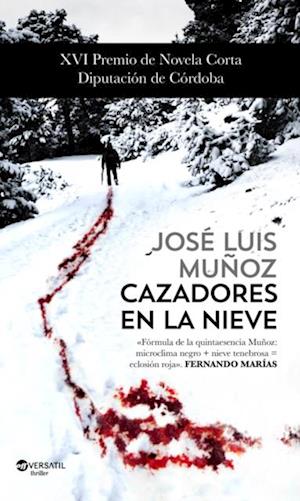 Cazadores en la nieve