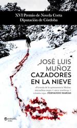 Cazadores en la nieve