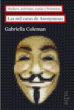 Las mil caras de Anonymous