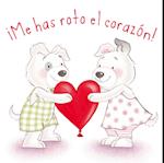 Me Has Roto el Corazon! = You Poked My Heart!