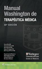 Manual Washington de terapeutica medica