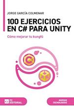 100 ejercicios en C# para Unity