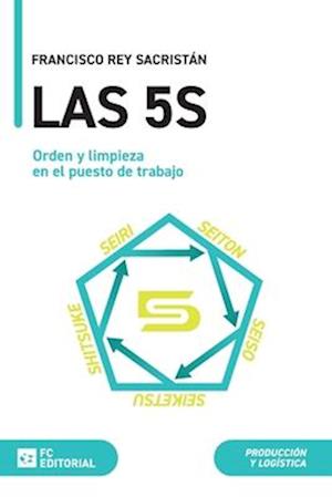 Las 5S. Orden y limpieza en el puesto de trabajo