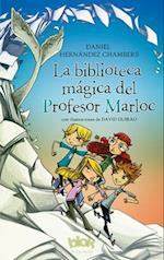 La Biblioteca Mágica del Profesor Marloc