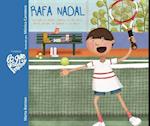 Rafa Nadal - Lo que de verdad importa es ser feliz en el camino, no esperar a la meta (Rafa Nadal - What Really Matters is Being Happy Along the Way, Not Waiting Until You Reach the Finish Line)