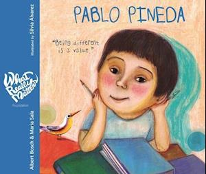 Pablo Pineda - Being Different Is a Value