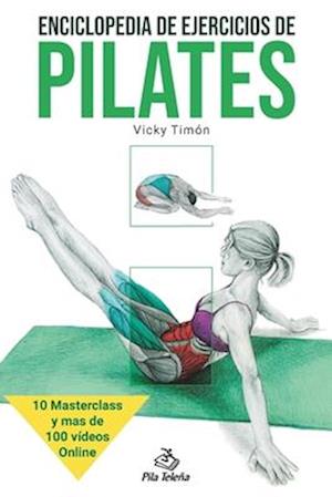 Enciclopedia de ejercicios de Pilates