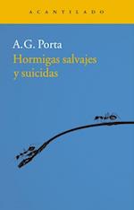 Hormigas salvajes y suicidas