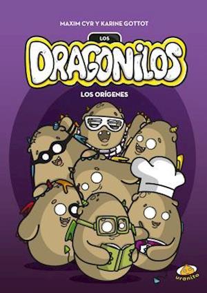 Dragonilos 1, Los. Los Origenes