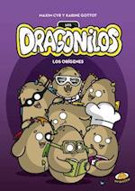 Dragonilos 1, Los. Los Origenes