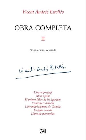 Obra completa, 2