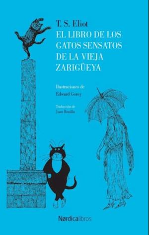 El libro de los gatos sensatos de la vieja zarigüeya