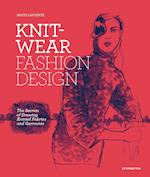 Knitwear Fashion Design: Drawing Knitted Fabrics and Garments