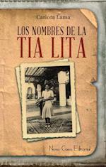 Los nombres de la tía Lita