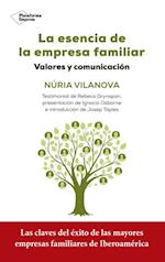 La esencia de la empresa familiar