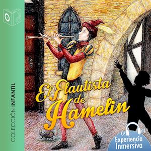 El flautista de Hamelin - dramatizado