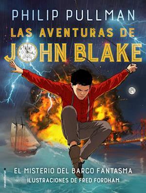 Las Aventuras de John Blake / The Adventures of John Blake