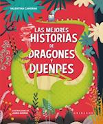 Las Mejores Historias de Dragones Y Duendes