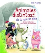 Animales Distintos... de Lo Que Se Dice