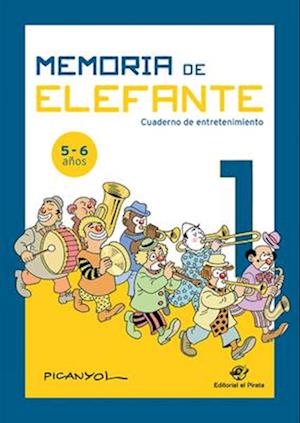 Memoria de Elefante 1