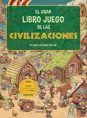 El Gran Libro Juego de Las Civilizaciones