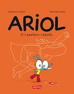 Ariol. El Caballero Caballo (Thunder Horse - Spanish Edition)
